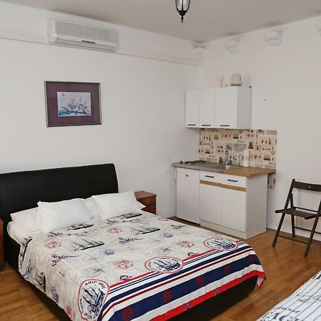 Studios Jacobus Korčula Eksteriør bilde