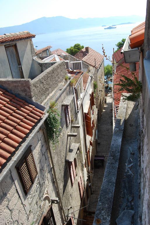 Studios Jacobus Korčula Rom bilde