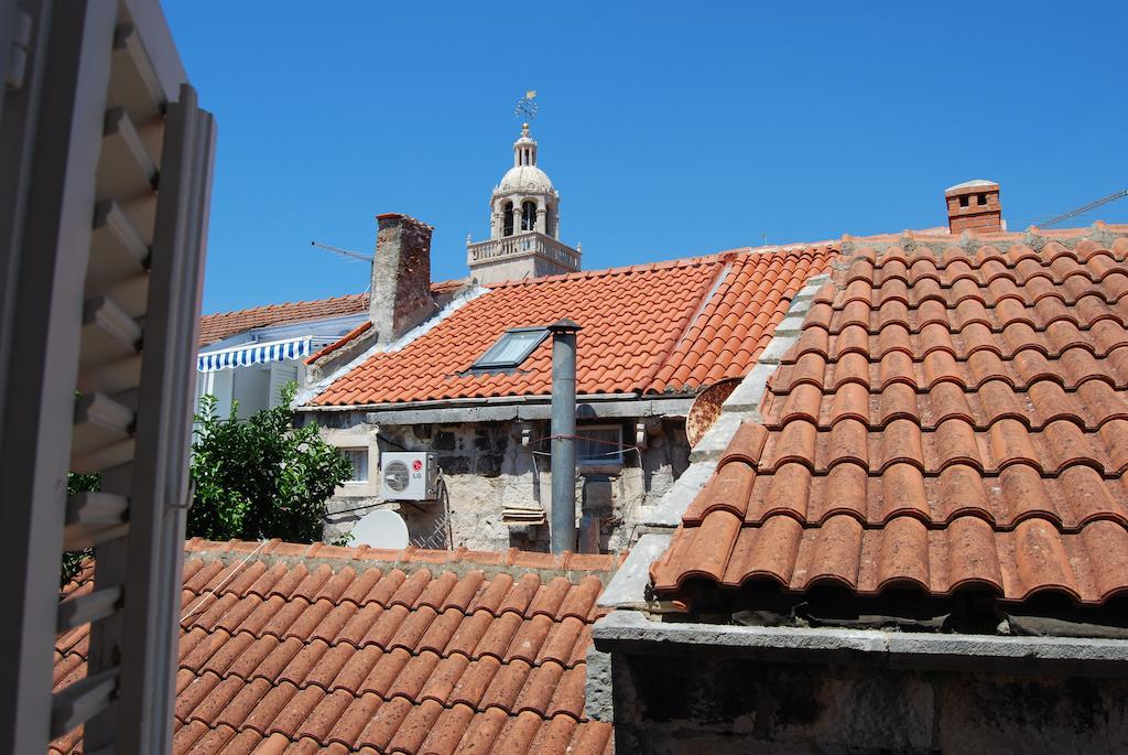 Studios Jacobus Korčula Eksteriør bilde