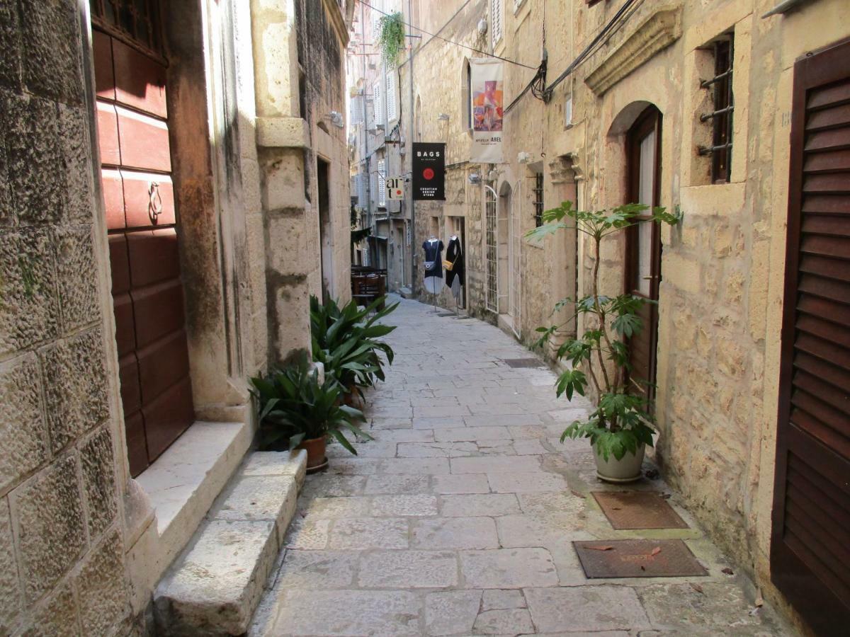 Studios Jacobus Korčula Eksteriør bilde