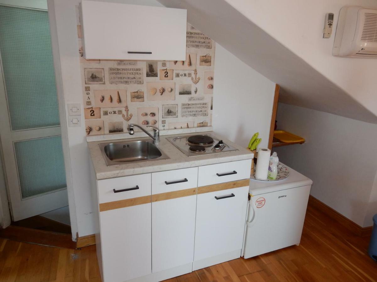 Studios Jacobus Korčula Eksteriør bilde