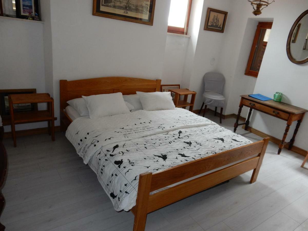Studios Jacobus Korčula Eksteriør bilde