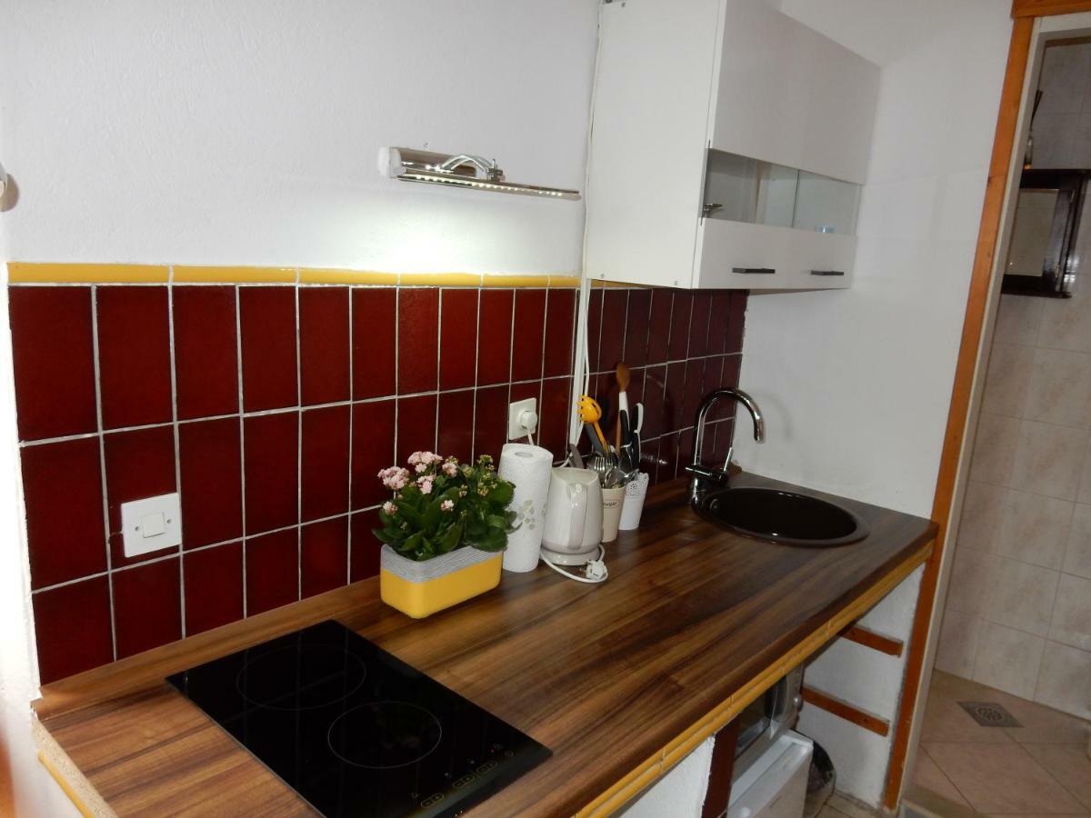 Studios Jacobus Korčula Eksteriør bilde