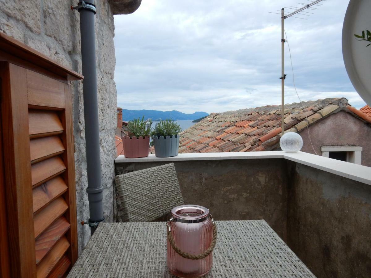 Studios Jacobus Korčula Eksteriør bilde