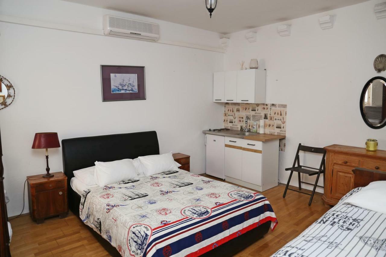 Studios Jacobus Korčula Eksteriør bilde