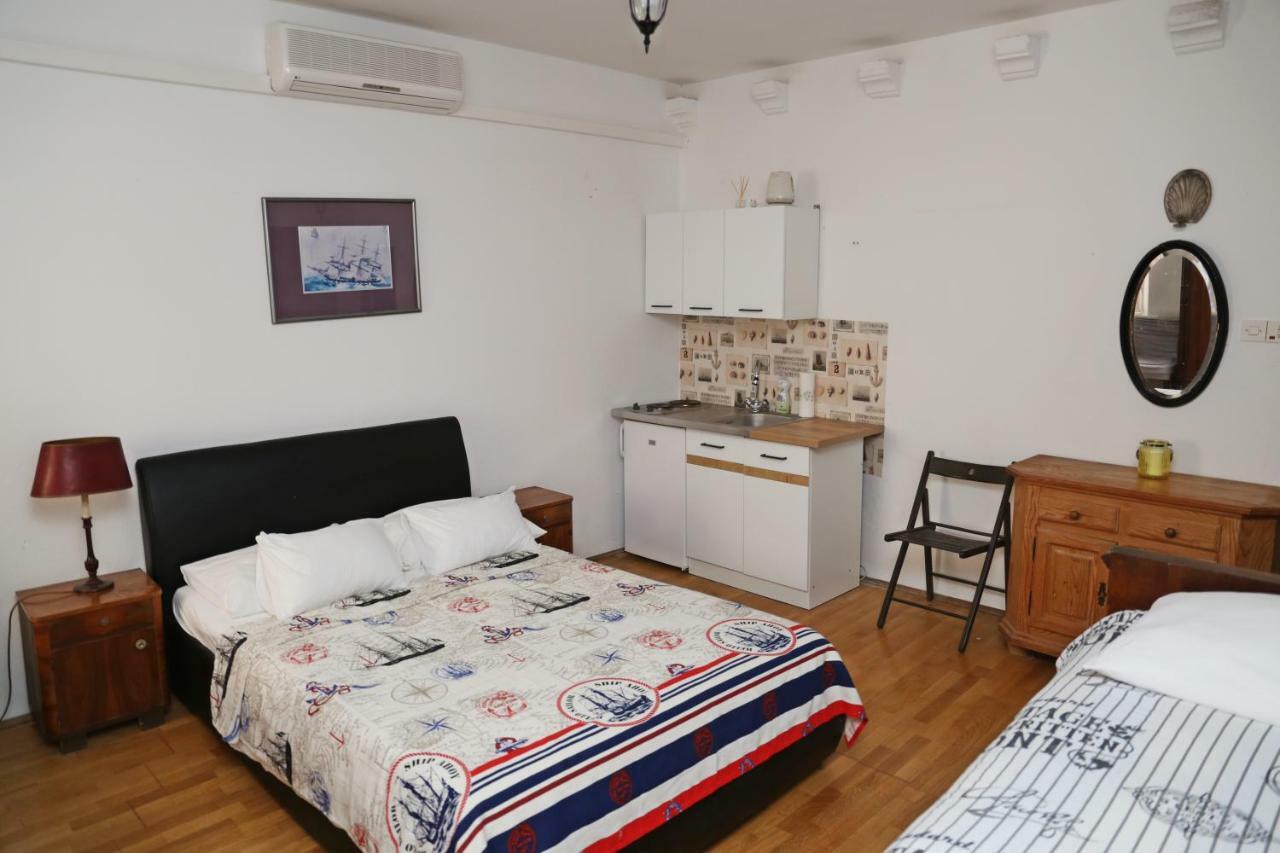 Studios Jacobus Korčula Eksteriør bilde