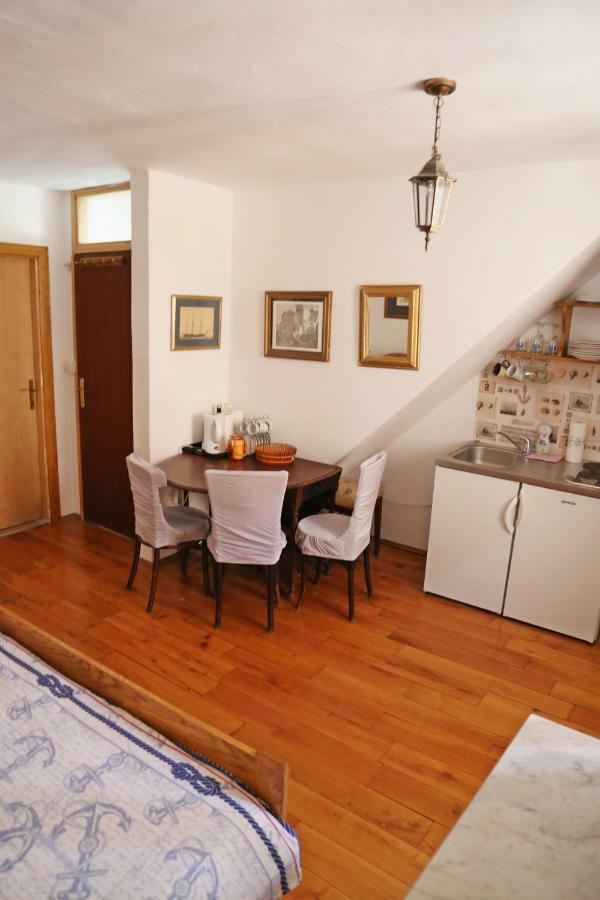 Studios Jacobus Korčula Eksteriør bilde