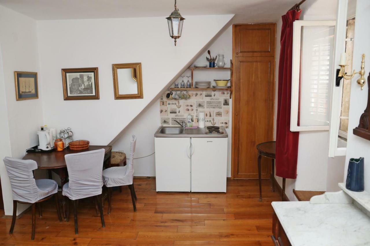 Studios Jacobus Korčula Eksteriør bilde
