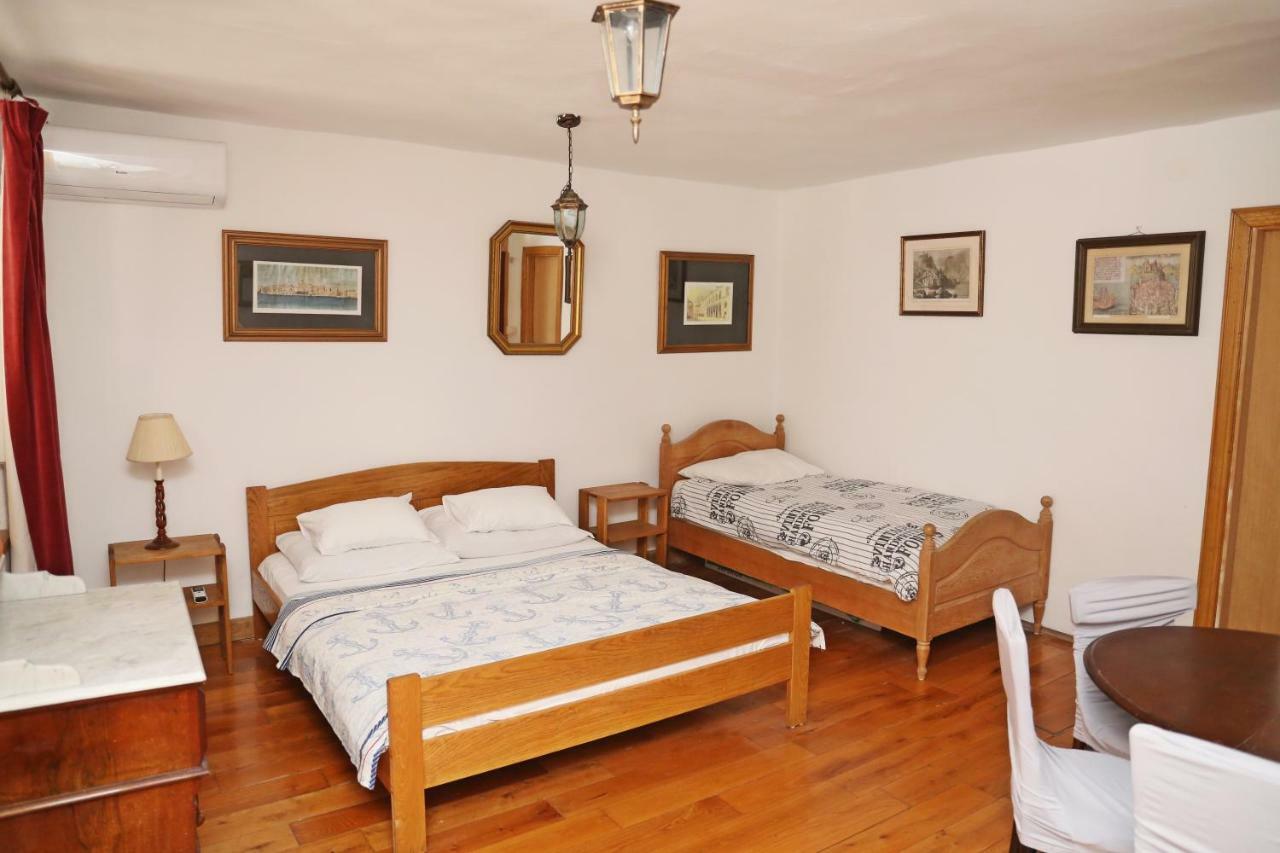 Studios Jacobus Korčula Eksteriør bilde