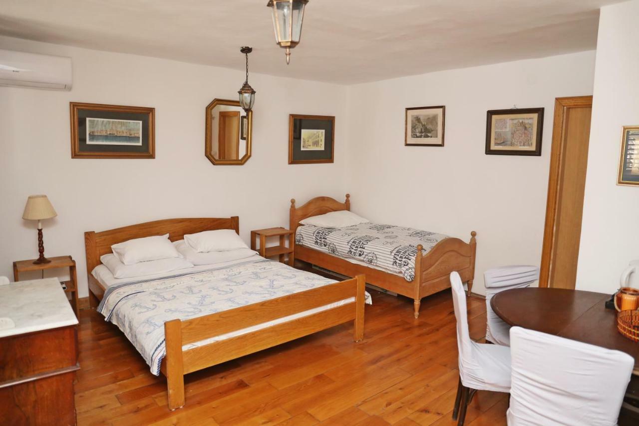 Studios Jacobus Korčula Eksteriør bilde