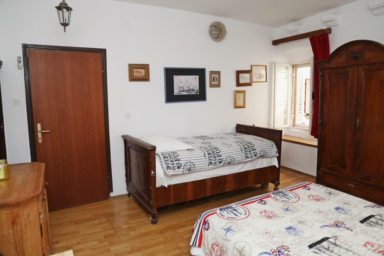 Studios Jacobus Korčula Eksteriør bilde