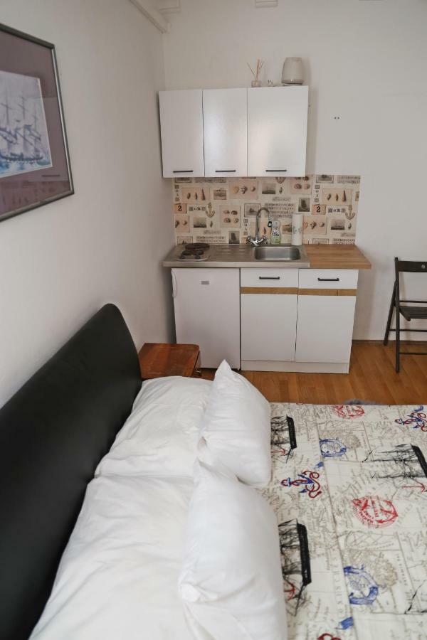 Studios Jacobus Korčula Eksteriør bilde