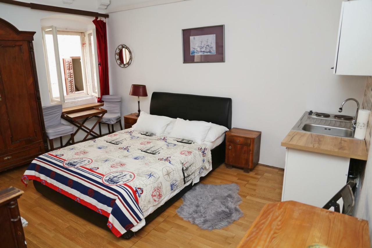 Studios Jacobus Korčula Eksteriør bilde