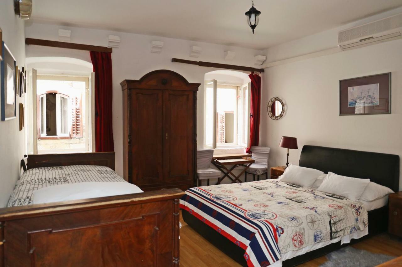 Studios Jacobus Korčula Eksteriør bilde