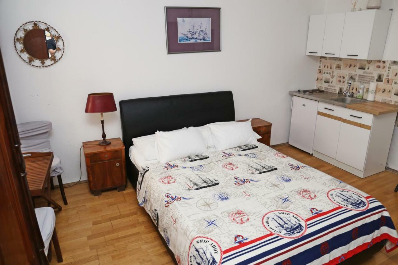 Studios Jacobus Korčula Eksteriør bilde