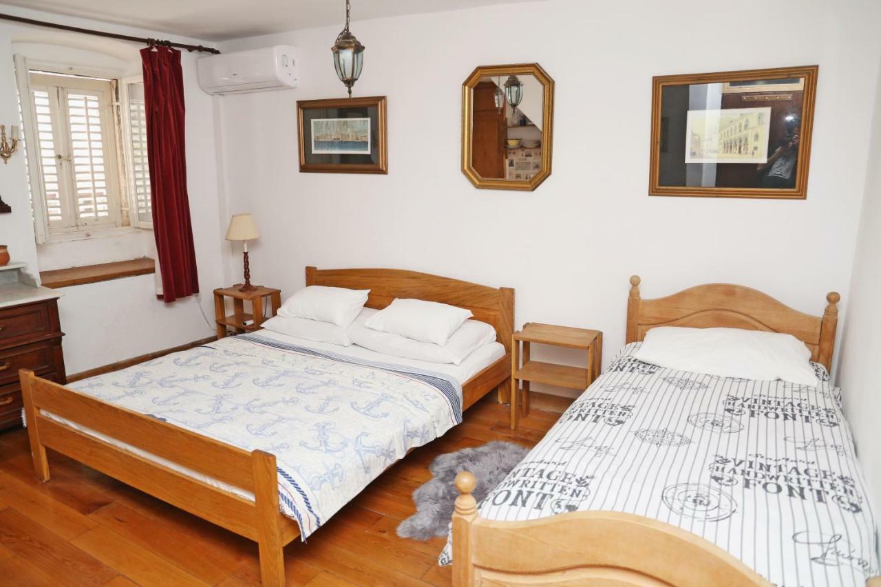 Studios Jacobus Korčula Eksteriør bilde