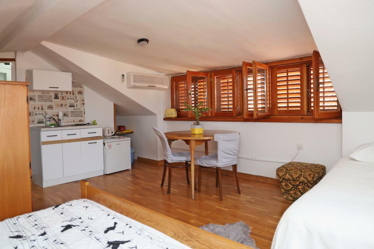 Studios Jacobus Korčula Eksteriør bilde