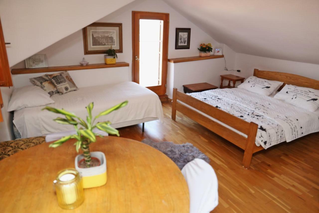 Studios Jacobus Korčula Eksteriør bilde