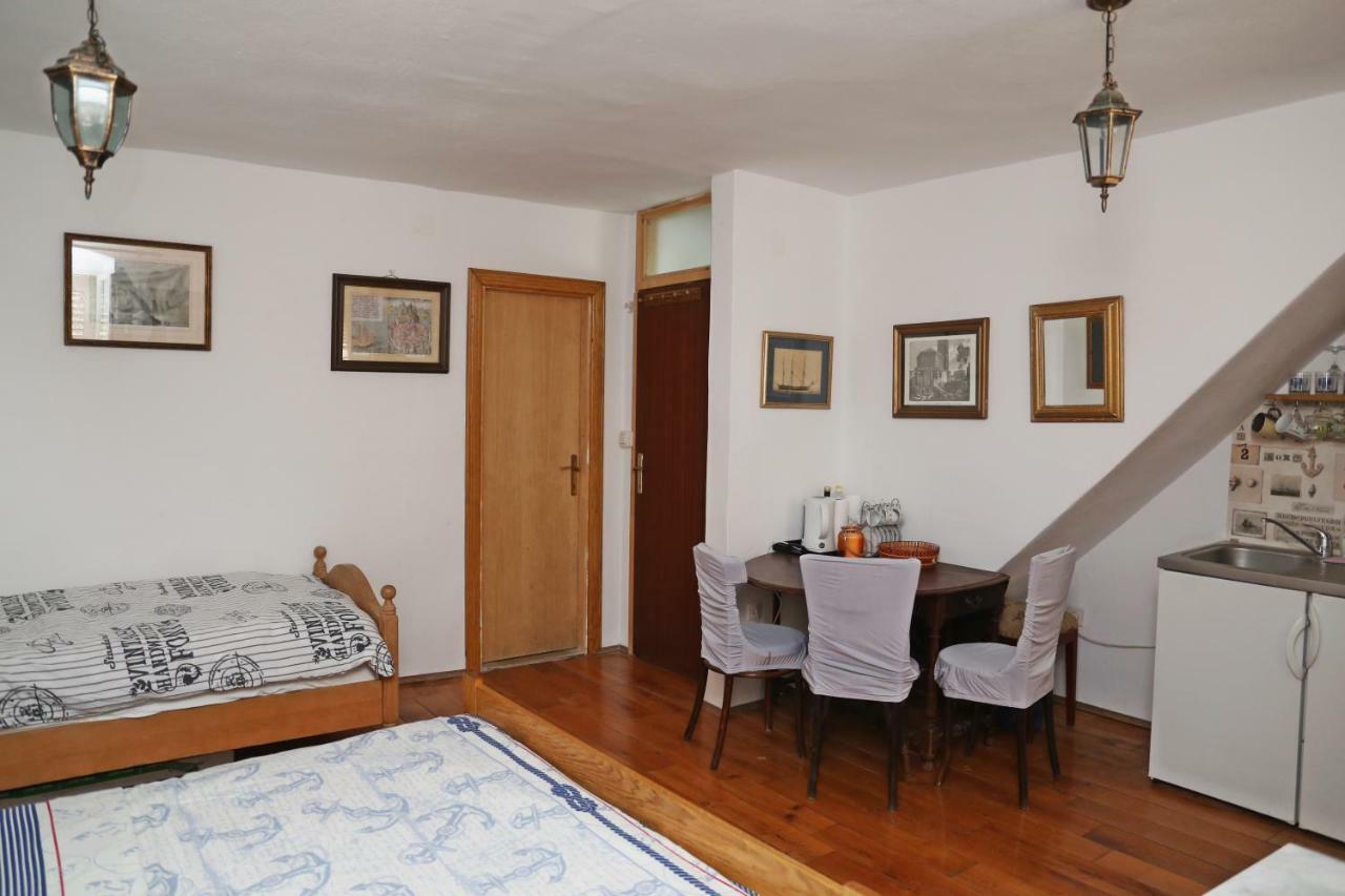 Studios Jacobus Korčula Eksteriør bilde
