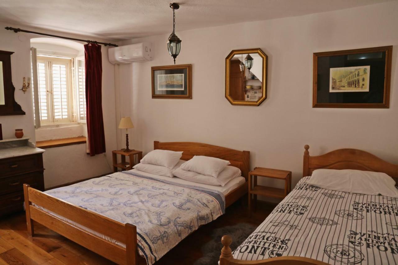 Studios Jacobus Korčula Eksteriør bilde