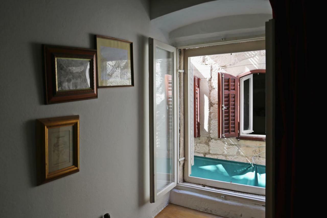 Studios Jacobus Korčula Eksteriør bilde