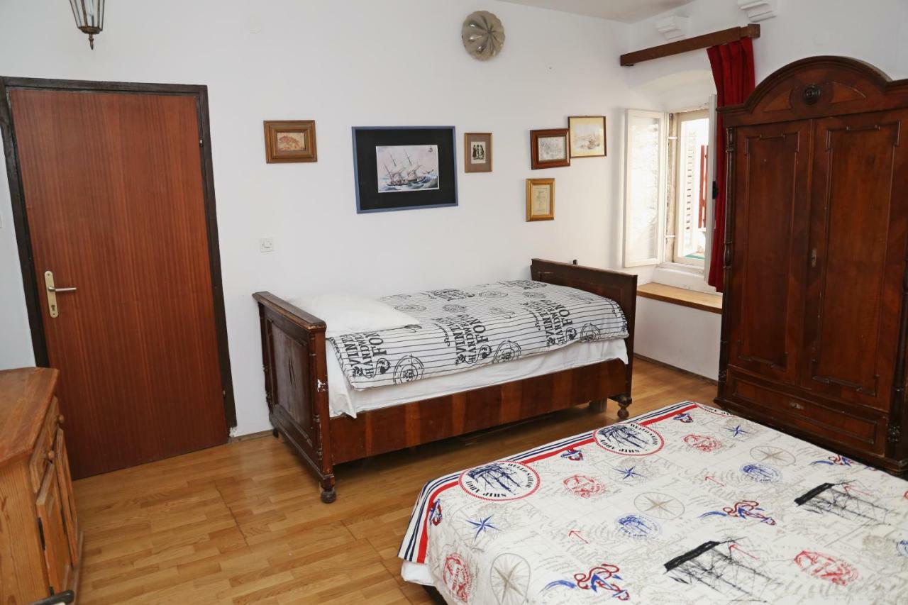 Studios Jacobus Korčula Eksteriør bilde