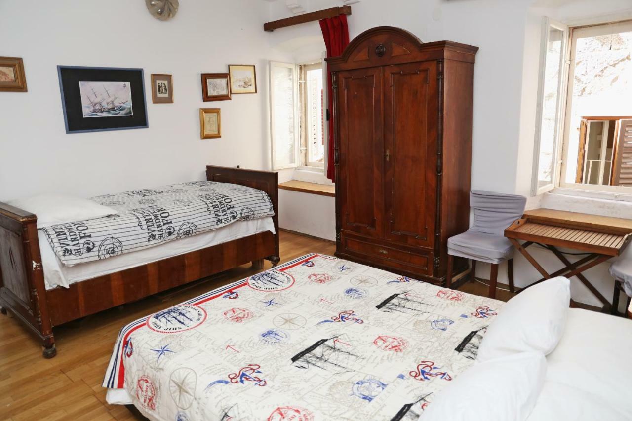 Studios Jacobus Korčula Eksteriør bilde