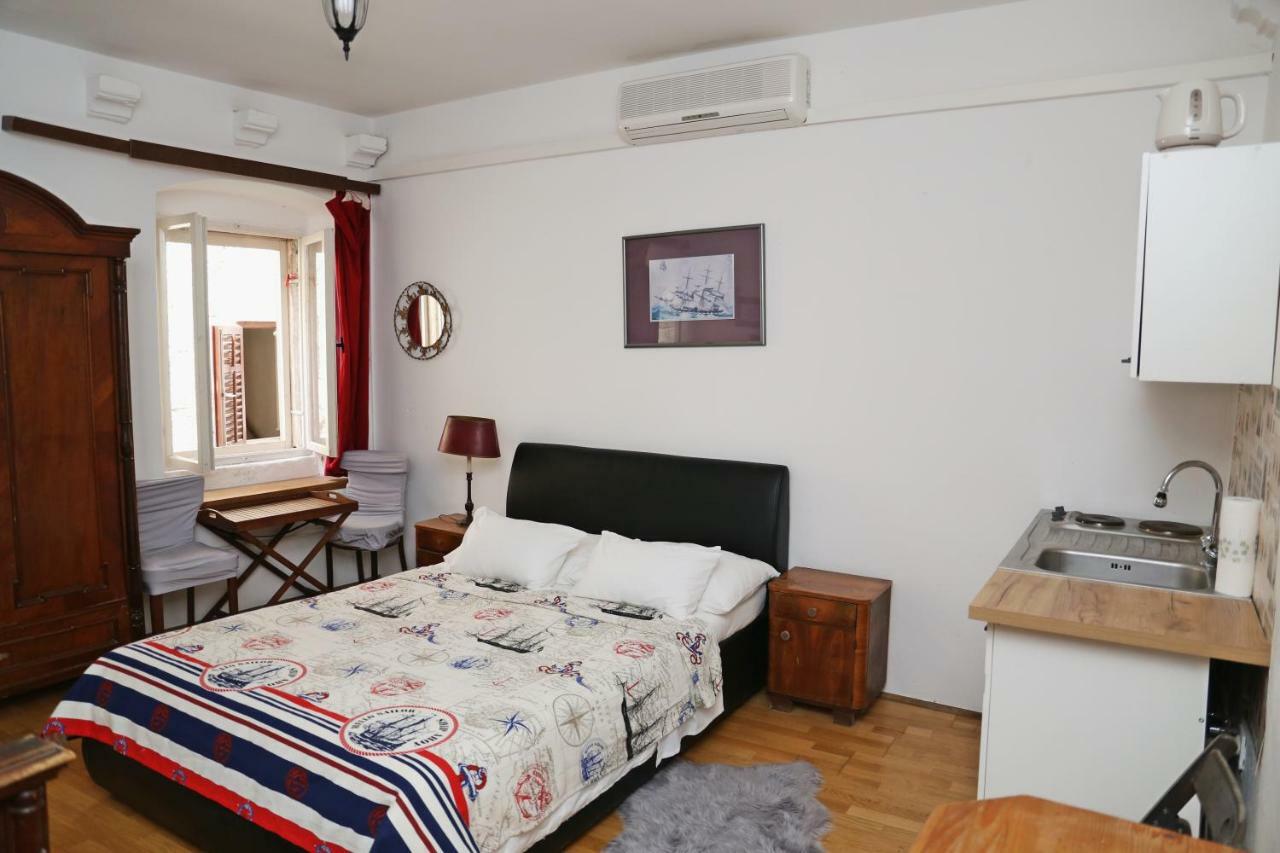 Studios Jacobus Korčula Eksteriør bilde