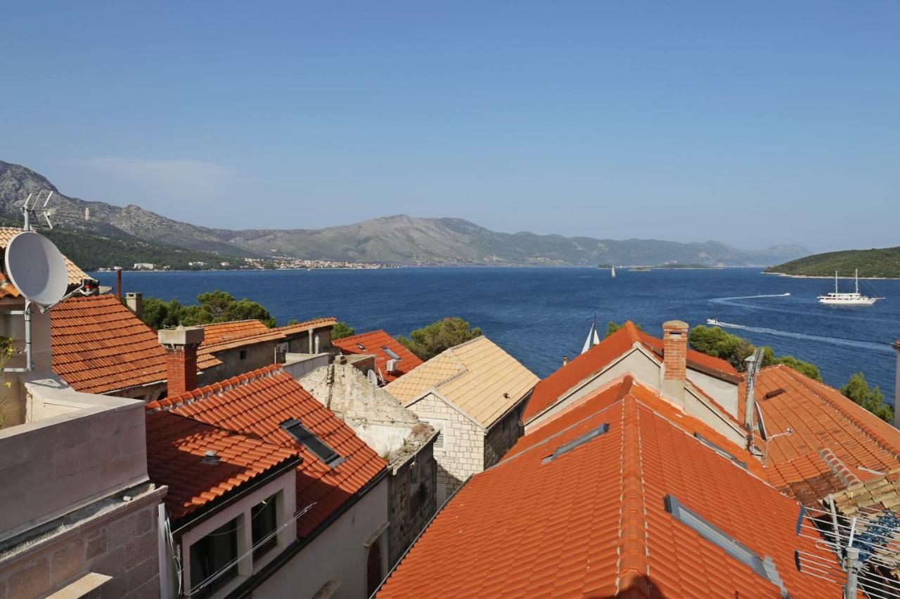 Studios Jacobus Korčula Eksteriør bilde