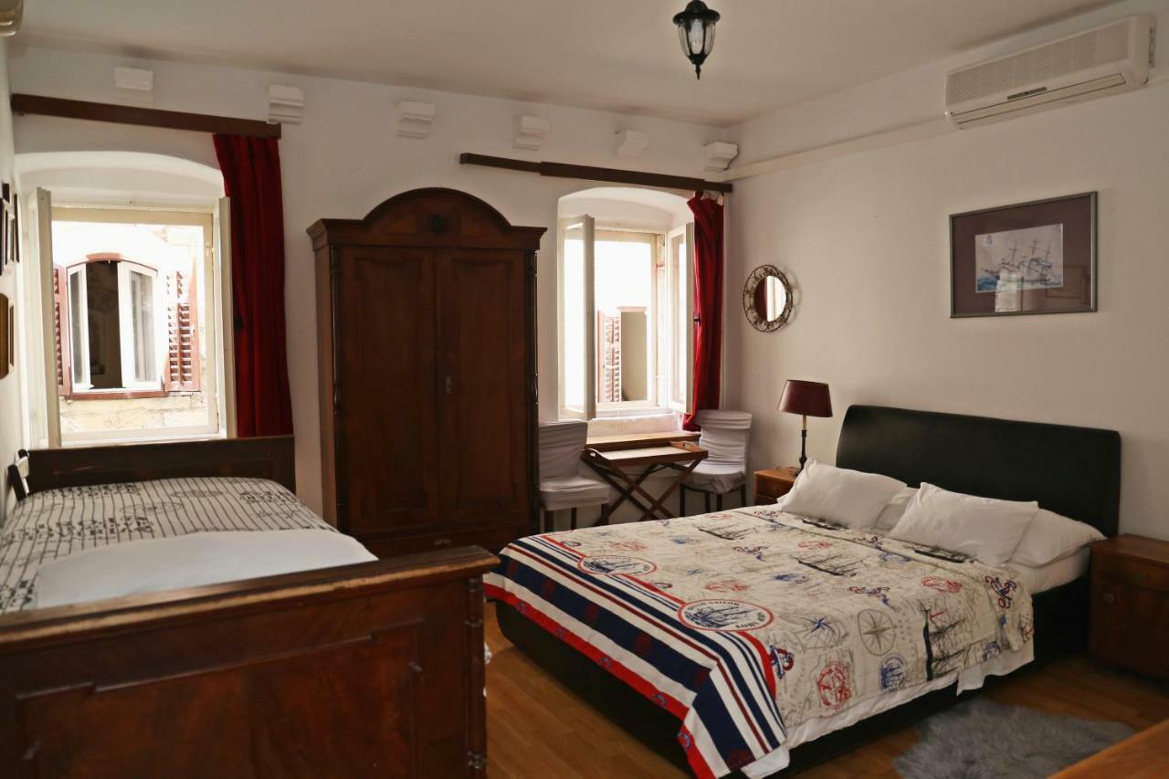 Studios Jacobus Korčula Eksteriør bilde