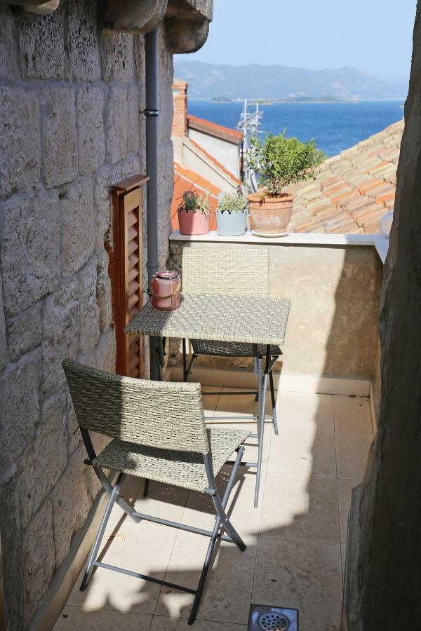 Studios Jacobus Korčula Eksteriør bilde