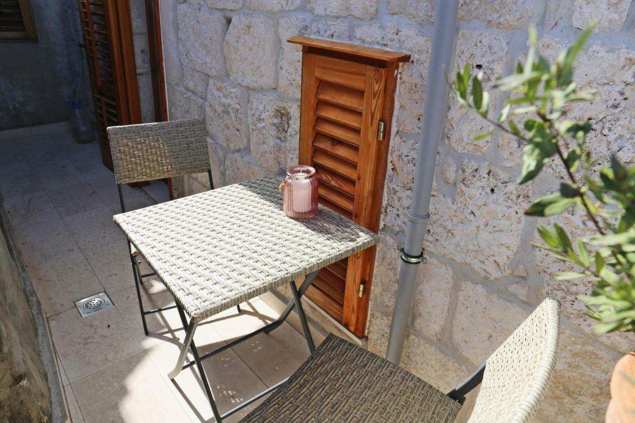 Studios Jacobus Korčula Eksteriør bilde