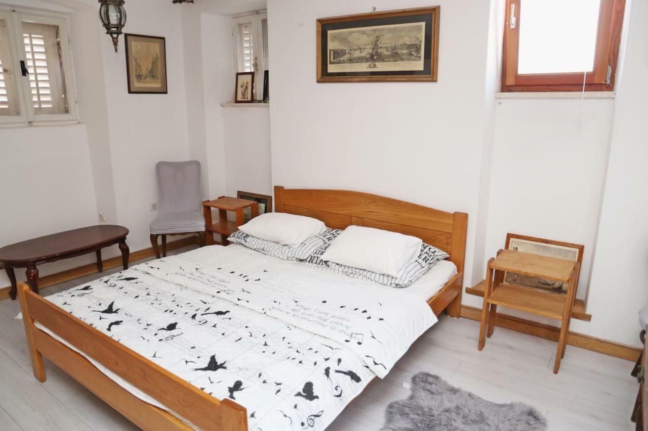 Studios Jacobus Korčula Eksteriør bilde