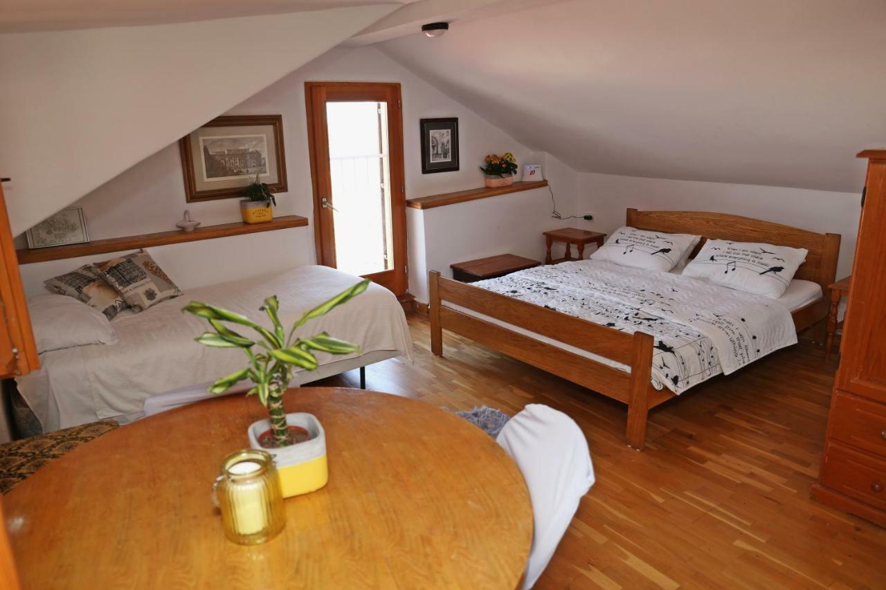 Studios Jacobus Korčula Eksteriør bilde