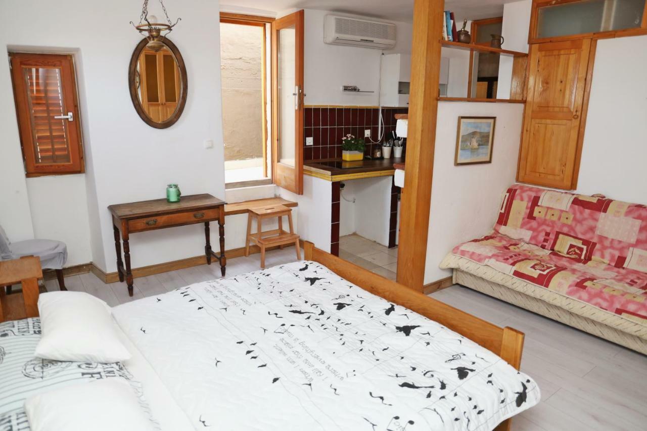 Studios Jacobus Korčula Eksteriør bilde