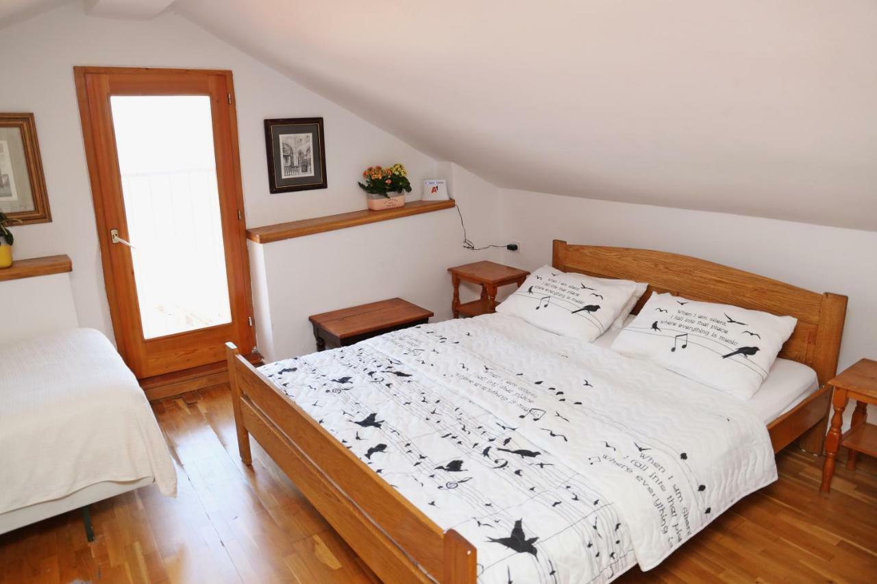 Studios Jacobus Korčula Eksteriør bilde