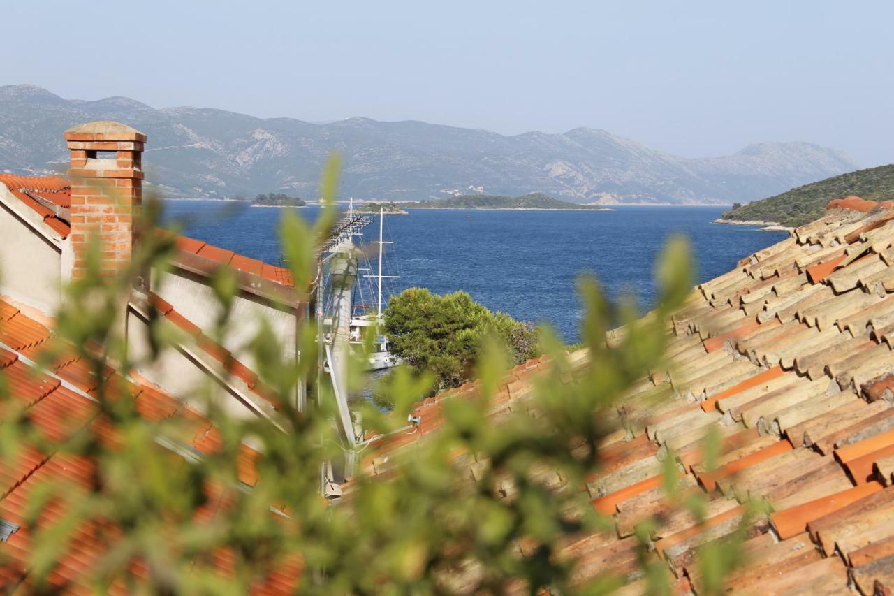 Studios Jacobus Korčula Eksteriør bilde