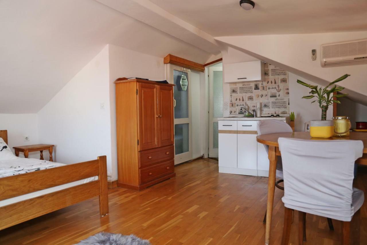 Studios Jacobus Korčula Eksteriør bilde