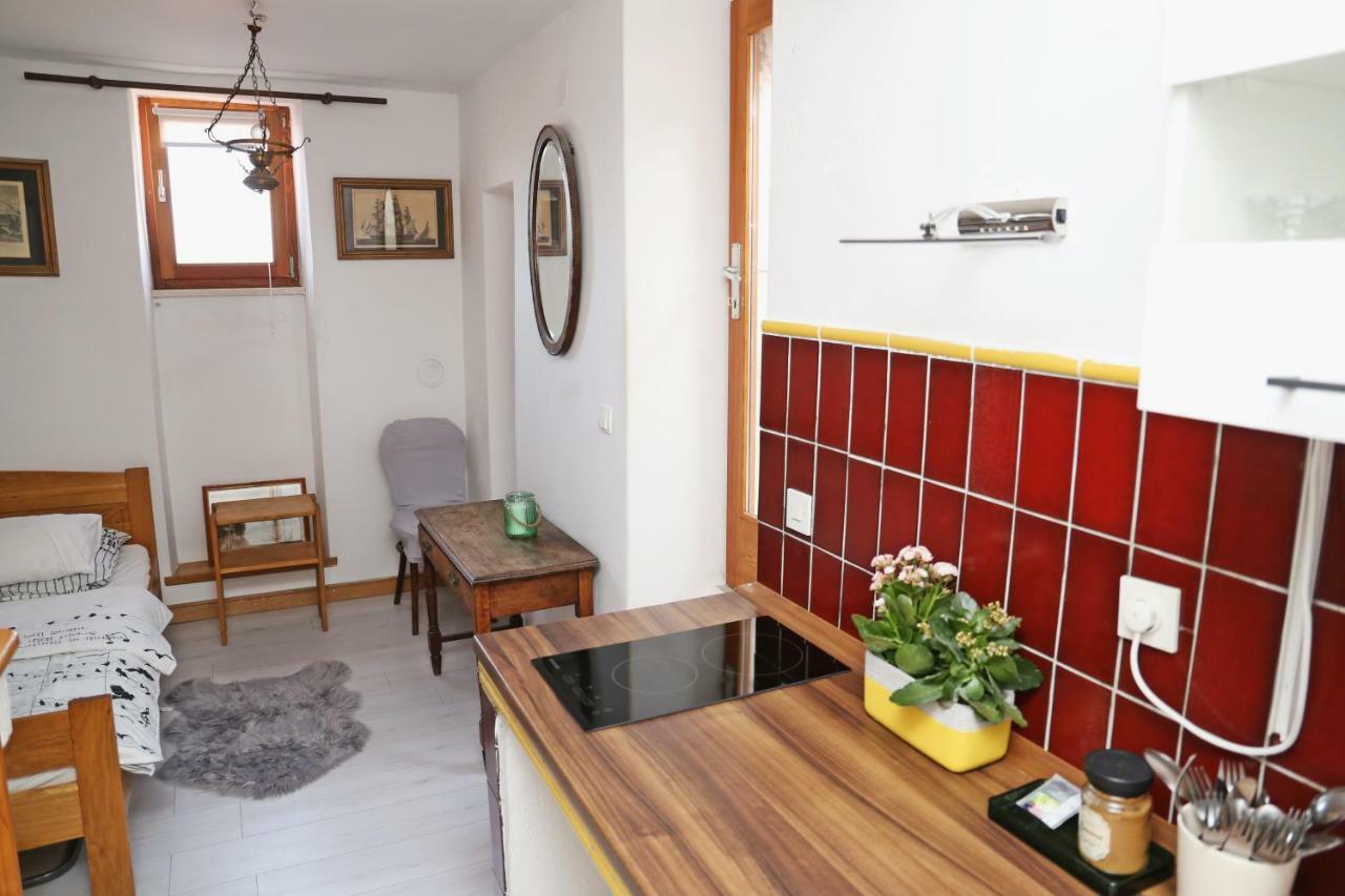 Studios Jacobus Korčula Eksteriør bilde