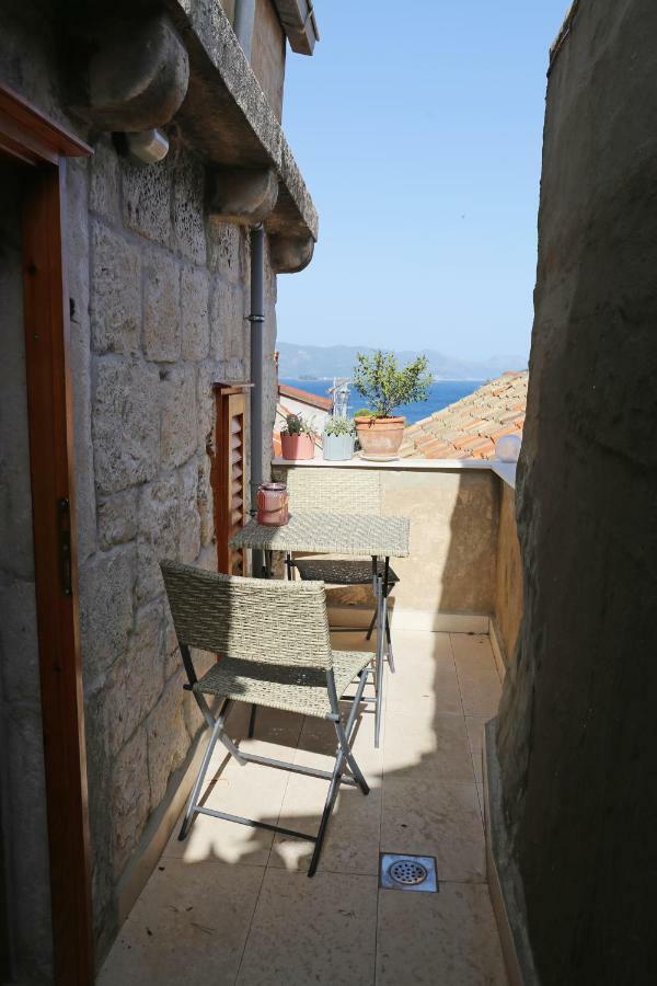 Studios Jacobus Korčula Eksteriør bilde