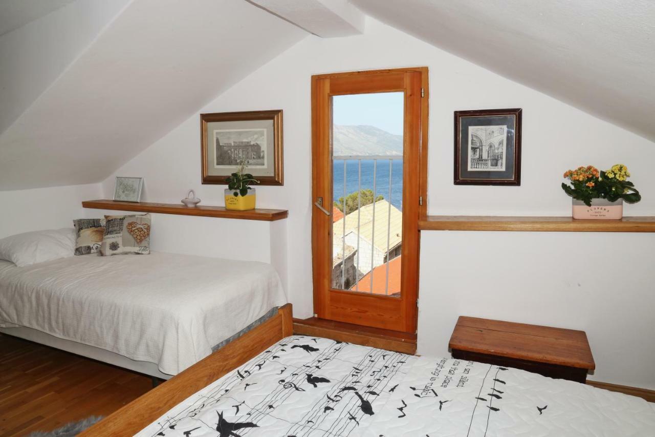 Studios Jacobus Korčula Eksteriør bilde