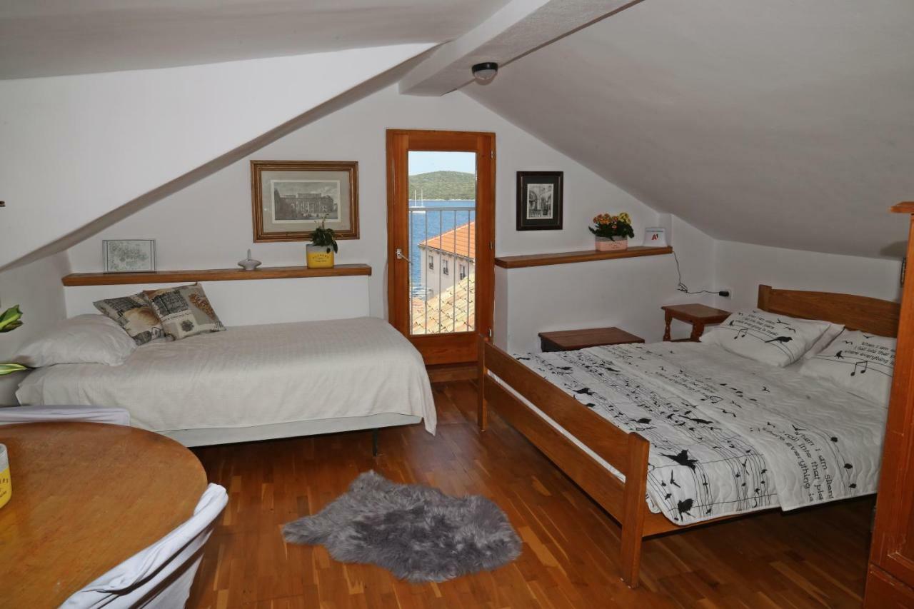 Studios Jacobus Korčula Eksteriør bilde